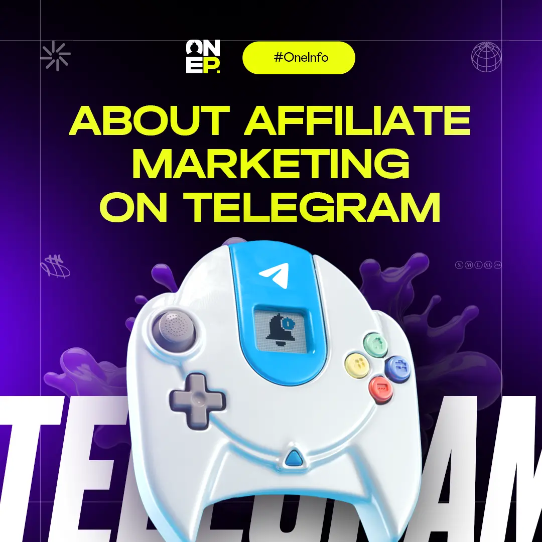 About Affiliate Marketing on Telegram in Simple Terms image