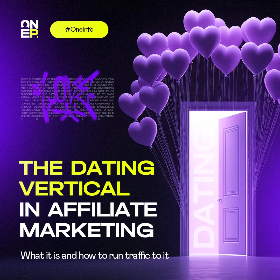 Dating Niche in Affiliate Marketing: What Is It and How to Do It image