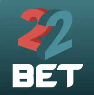 Логотип 22Bet 