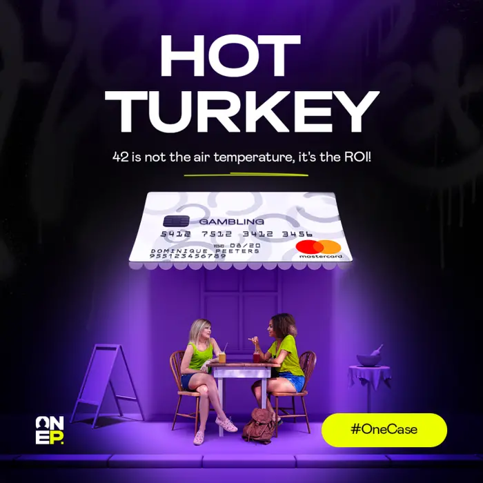 Hot Turkey: 42 is not an air temperature, but an ROI! image